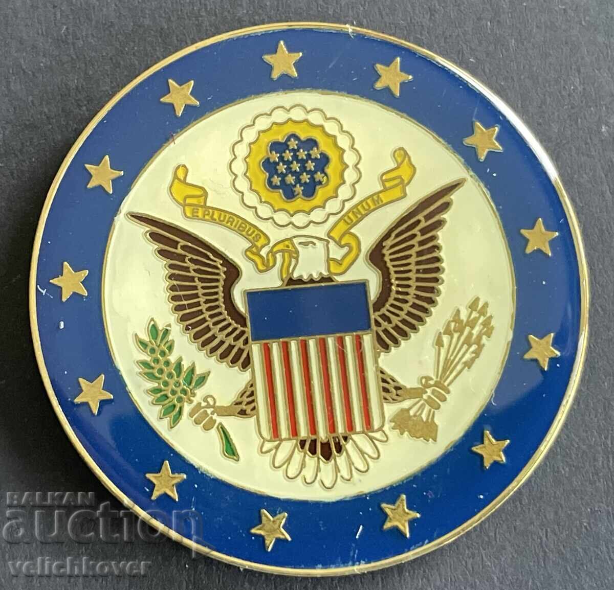 41203 САЩ Посолство на САЩ в България София с цена 40.00 лв. | € 20.45