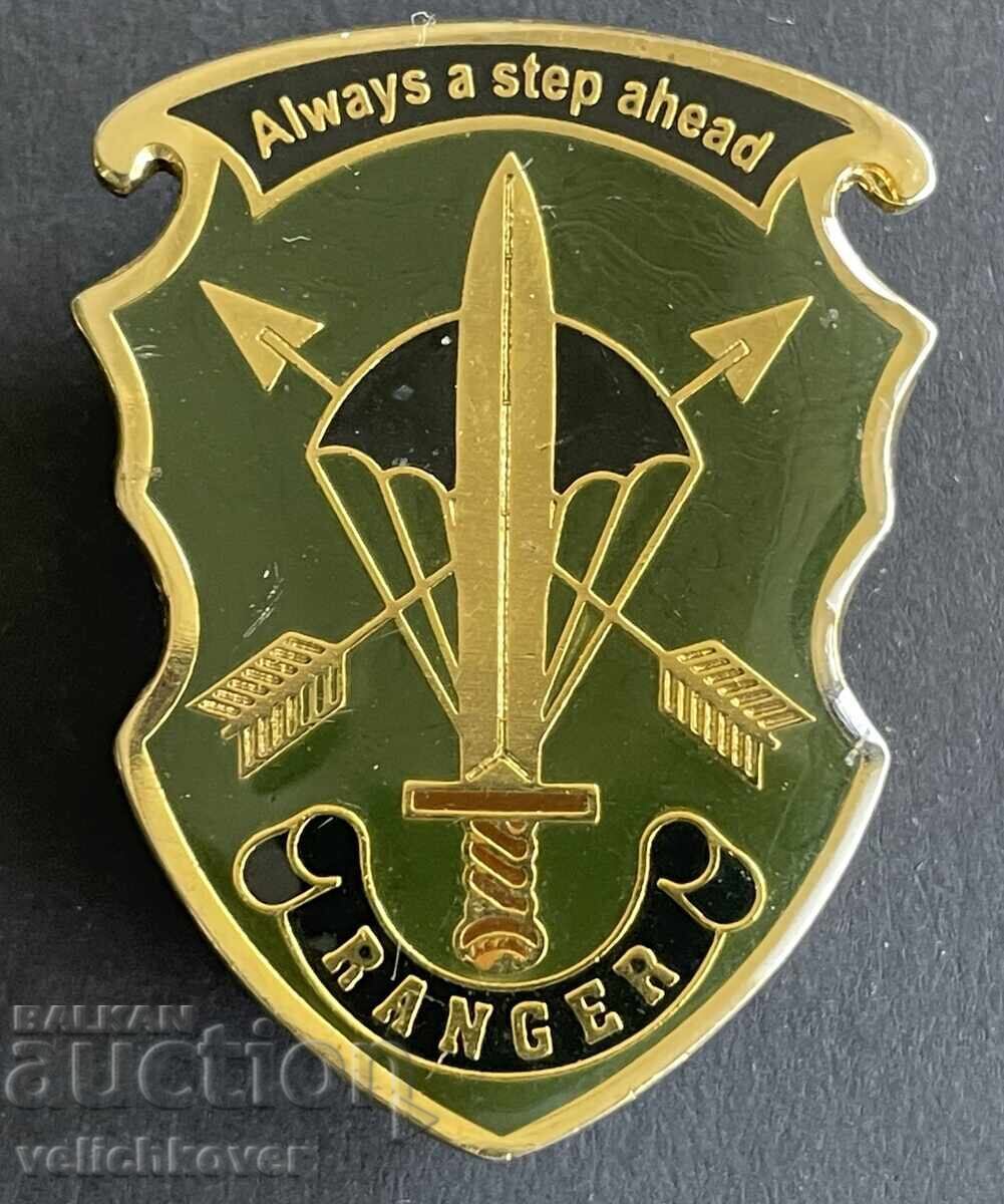 41211 US Military Ranger Badge 41211 US Military Ranger Badge