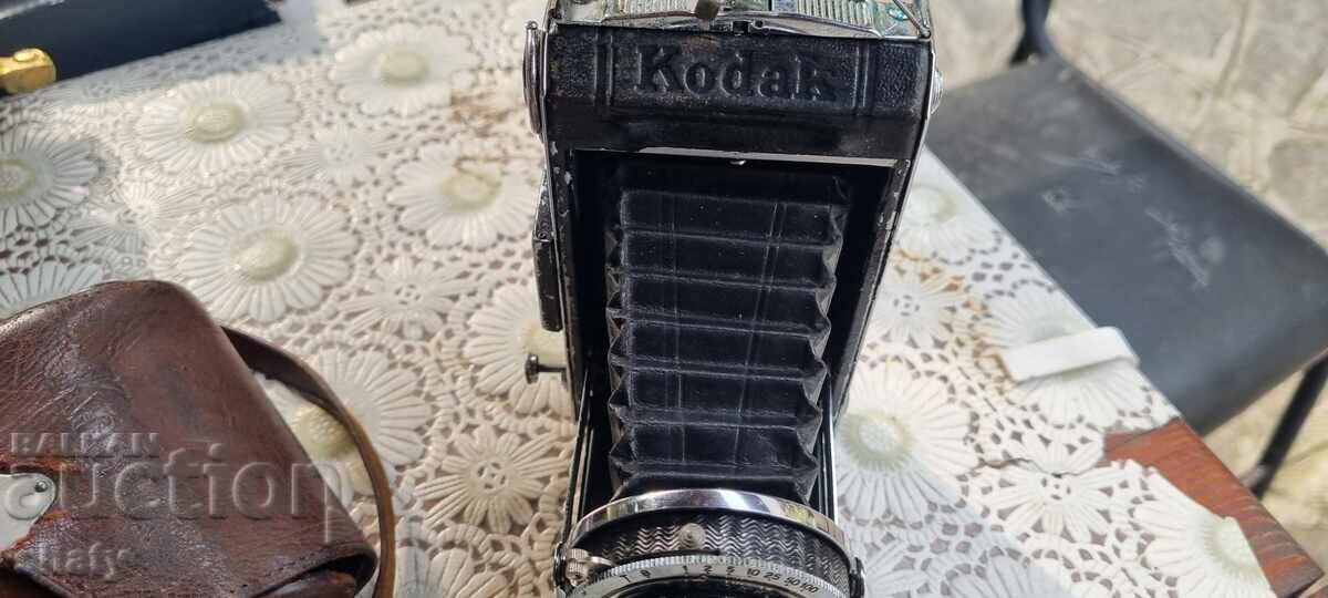 An old Kodak camera with price 90.00 BGN | € 46.02