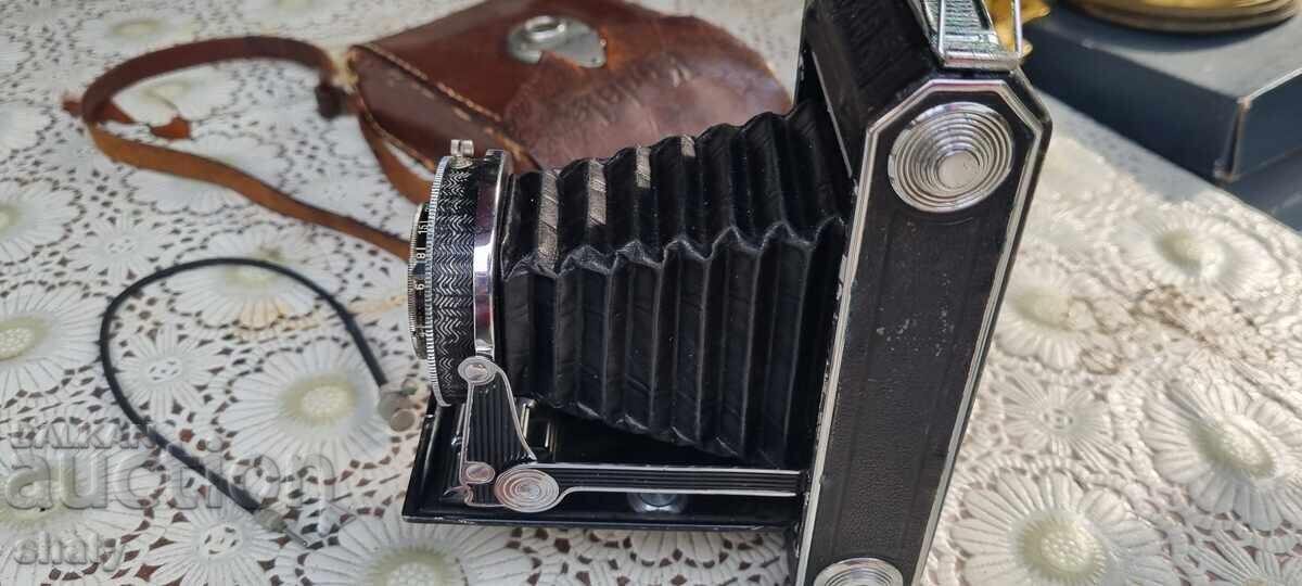 Auction  An old Kodak camera