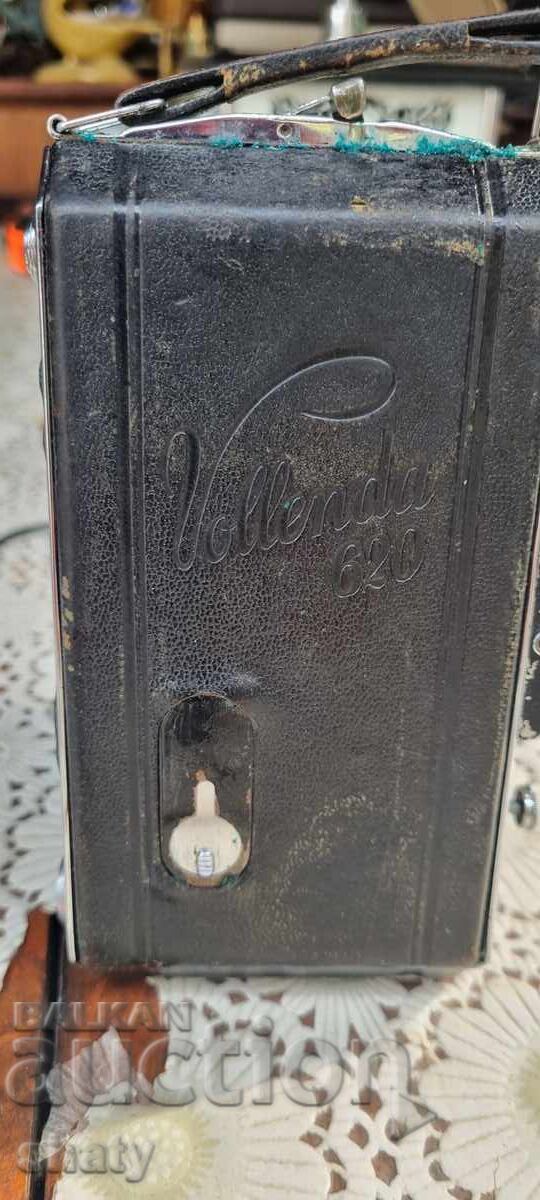 Delivery of An old Kodak camera