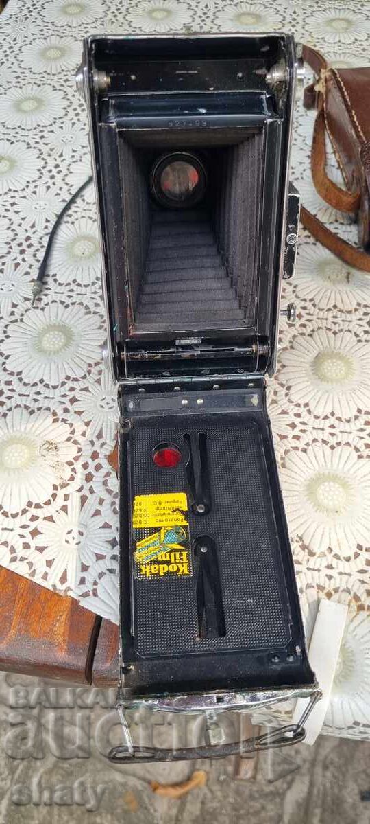 An old Kodak camera - 5