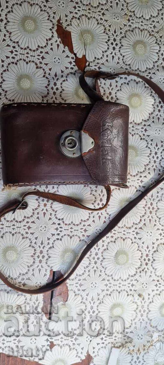 An old Kodak camera - 7