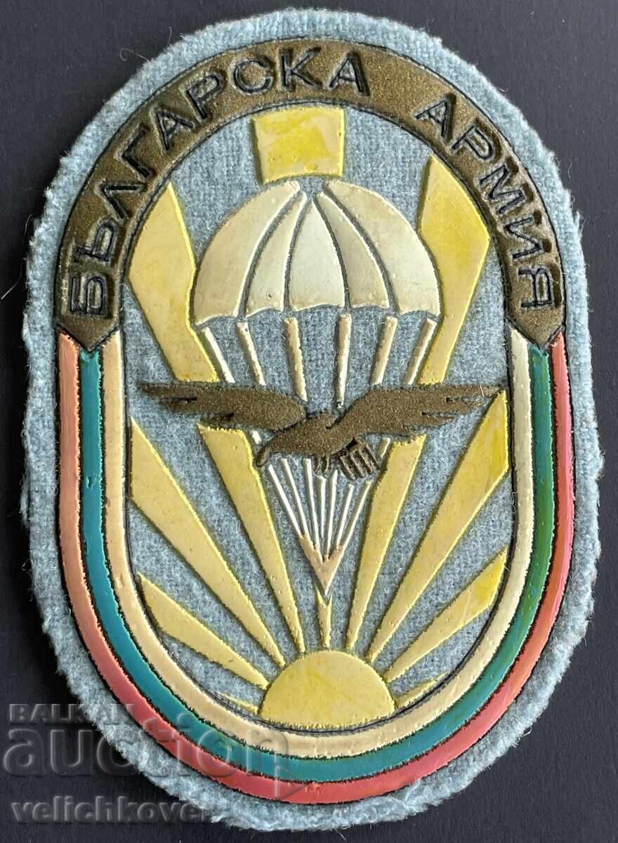 41215 Βουλγαρία έμπλαστρο αλεξιπτωτιστών Ταξιαρχία Φιλιππούπολη ΒΛΑ 80's