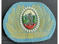 Bulgaria Parachute Brigade Plovdiv BNA 90s Cockade