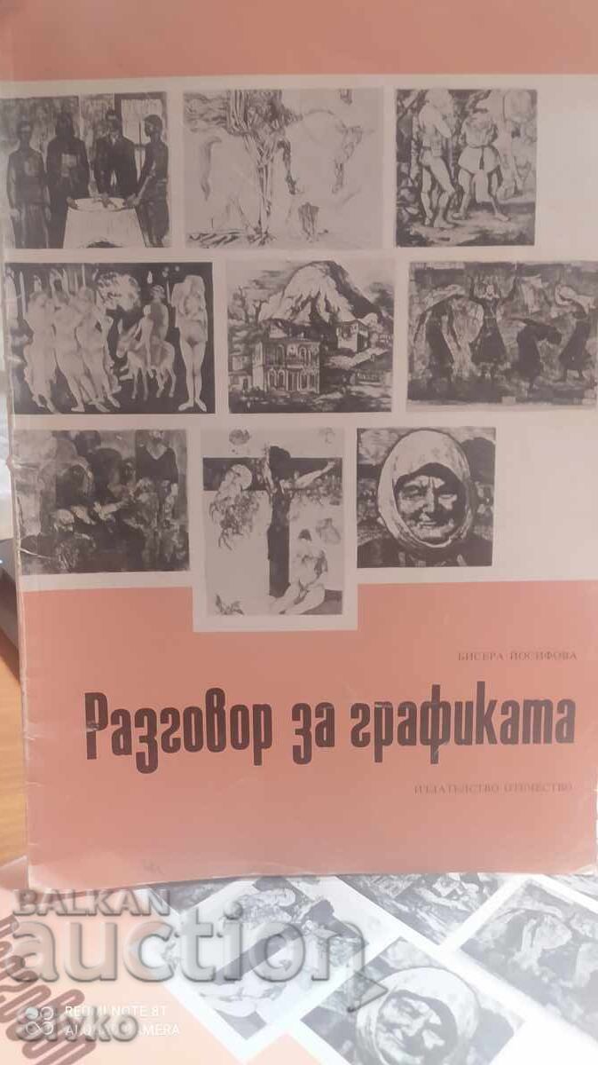 Συζήτηση για το γράφημα, Μπίστρα Γιοσίφοβα