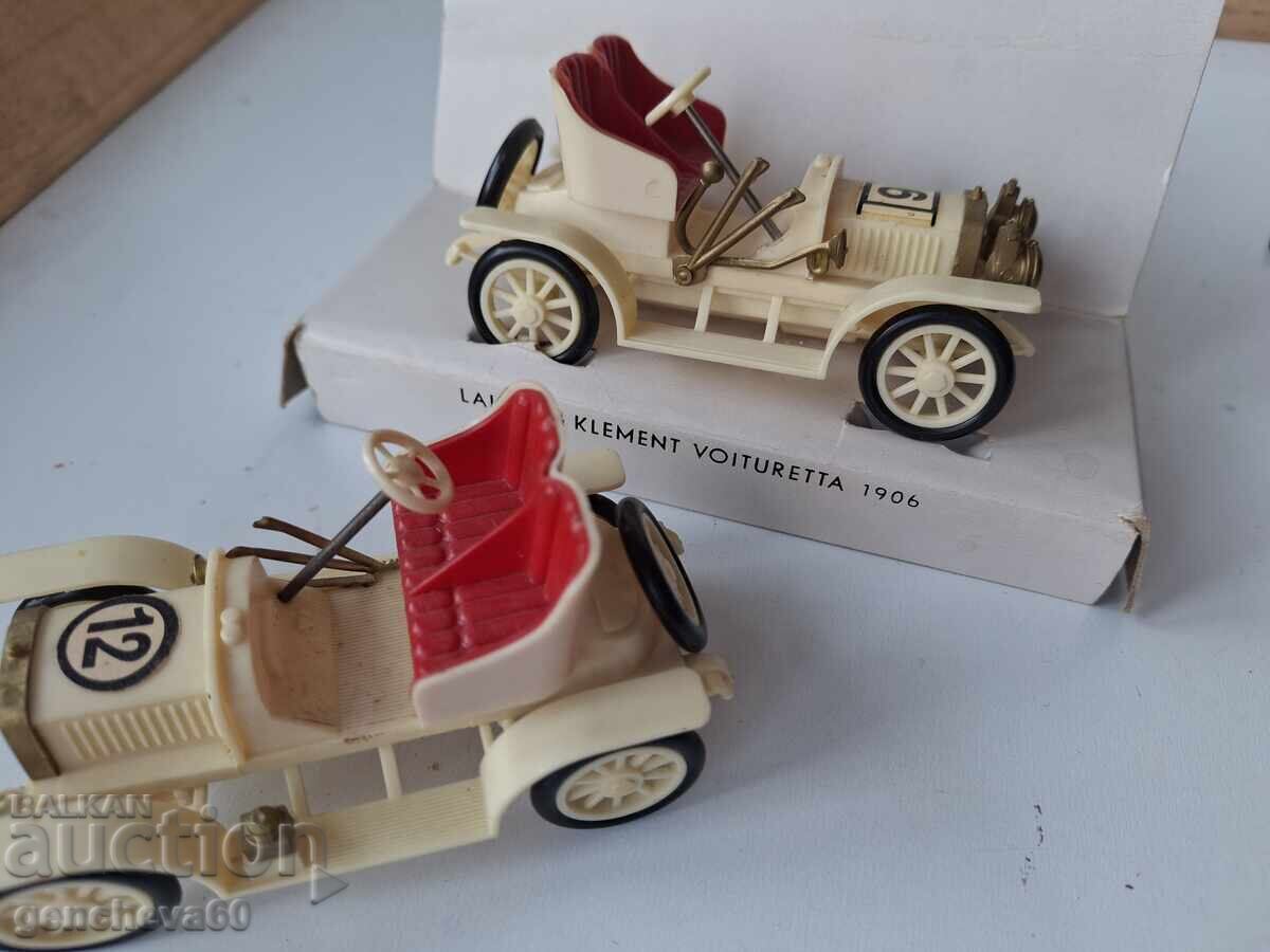 Παράδοση ΣΥΛΛΟΓΗ Ρετρό αγωνιστικά αυτοκινητάκια Τσεχοσλοβακίας