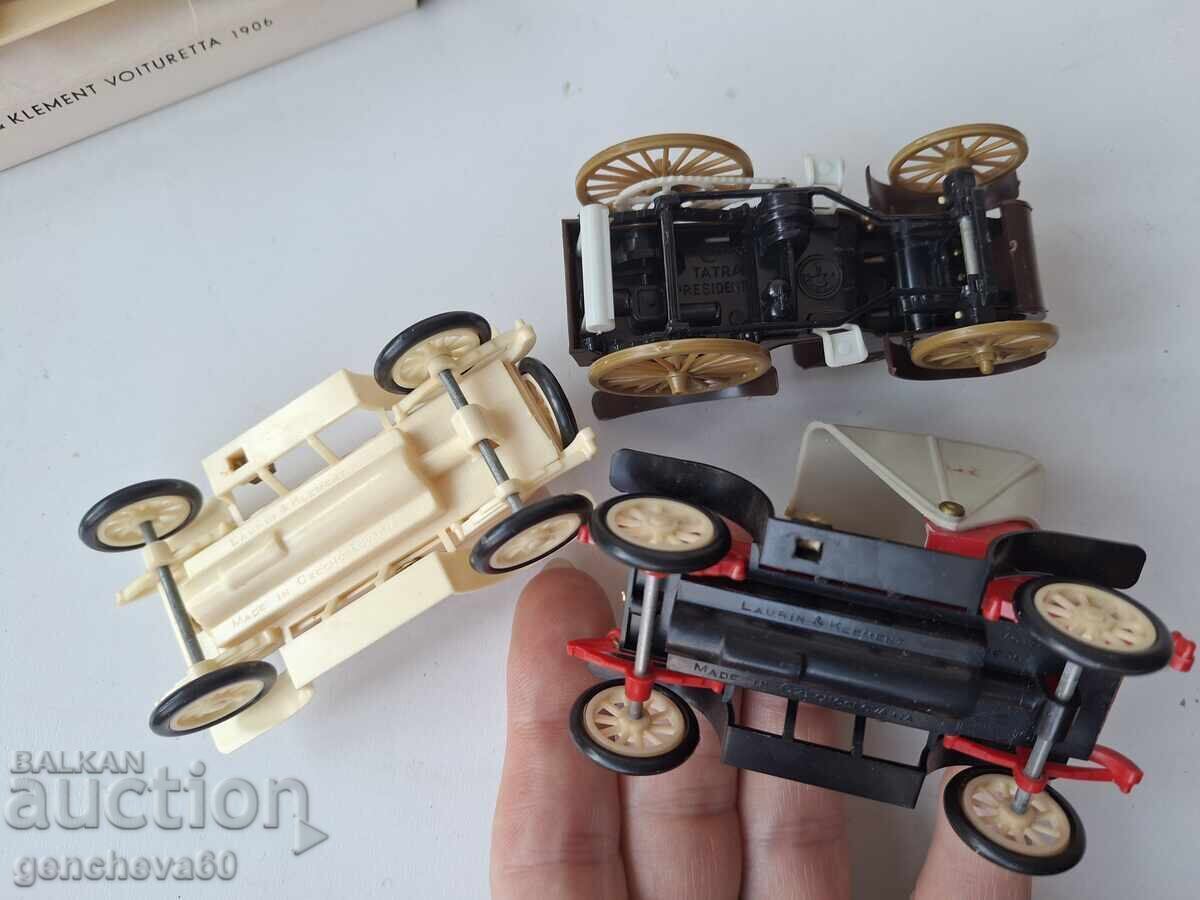 ΣΥΛΛΟΓΗ Ρετρό αγωνιστικά αυτοκινητάκια Τσεχοσλοβακίας - 5