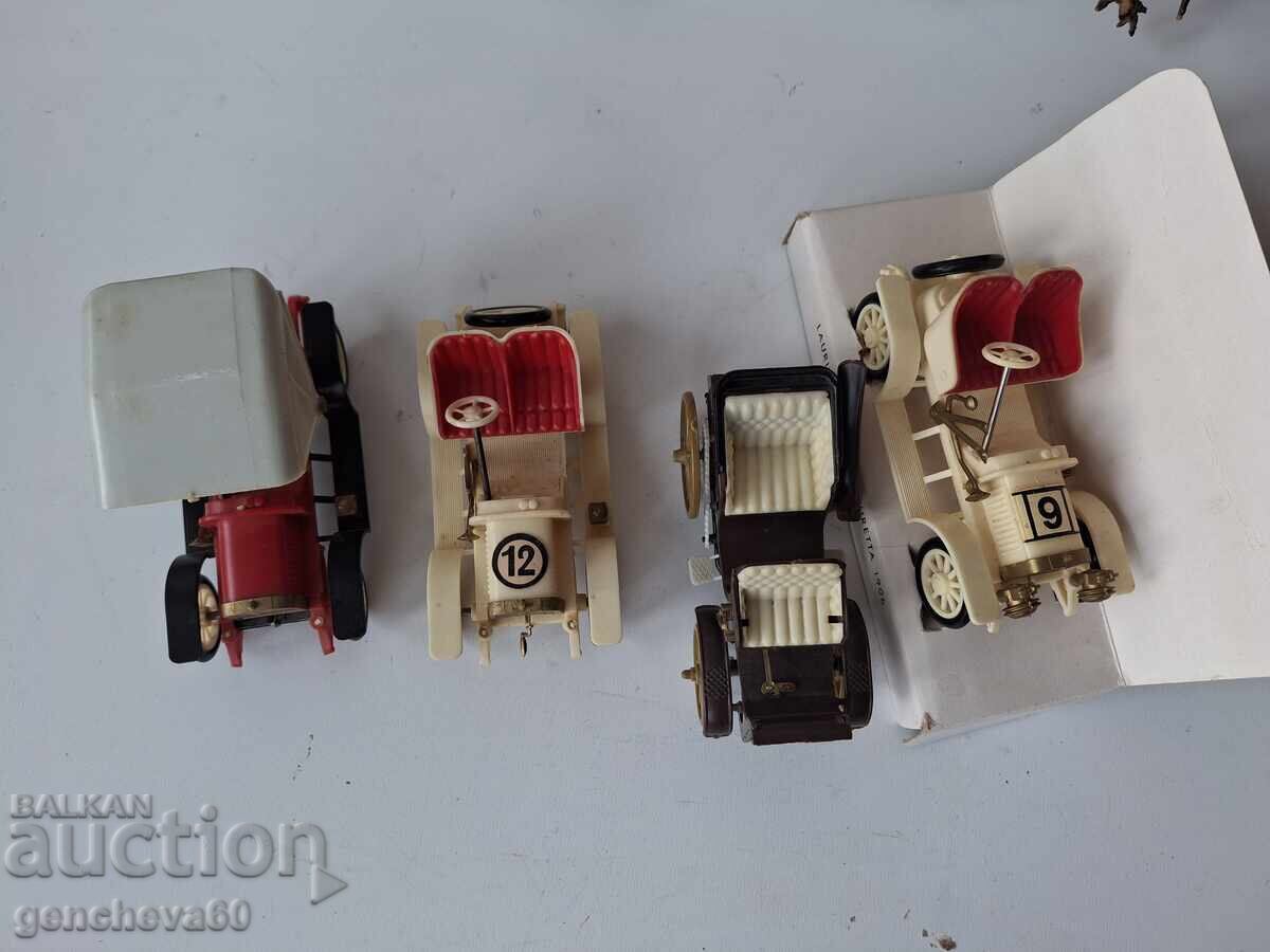 ΣΥΛΛΟΓΗ Ρετρό αγωνιστικά αυτοκινητάκια Τσεχοσλοβακίας - 6
