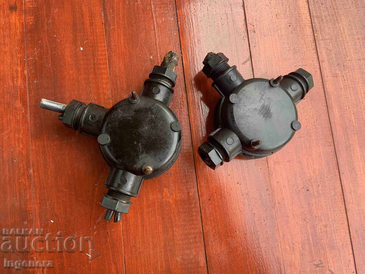 ΔΙΑΚΛΑΔΩΤΙΚΗ ΚΟΥΤΙ ΓΙΑ ΕΞΩΤΕΡΙΚΗ ΕΓΚΑΤΑΣΤΑΣΗ ΜΠΑΚΕΛΙΤ ΑΠΟ ΣΟΤΣΑ - 2 ΤΕΜ με τιμή 26.00 BGN | € 13.29