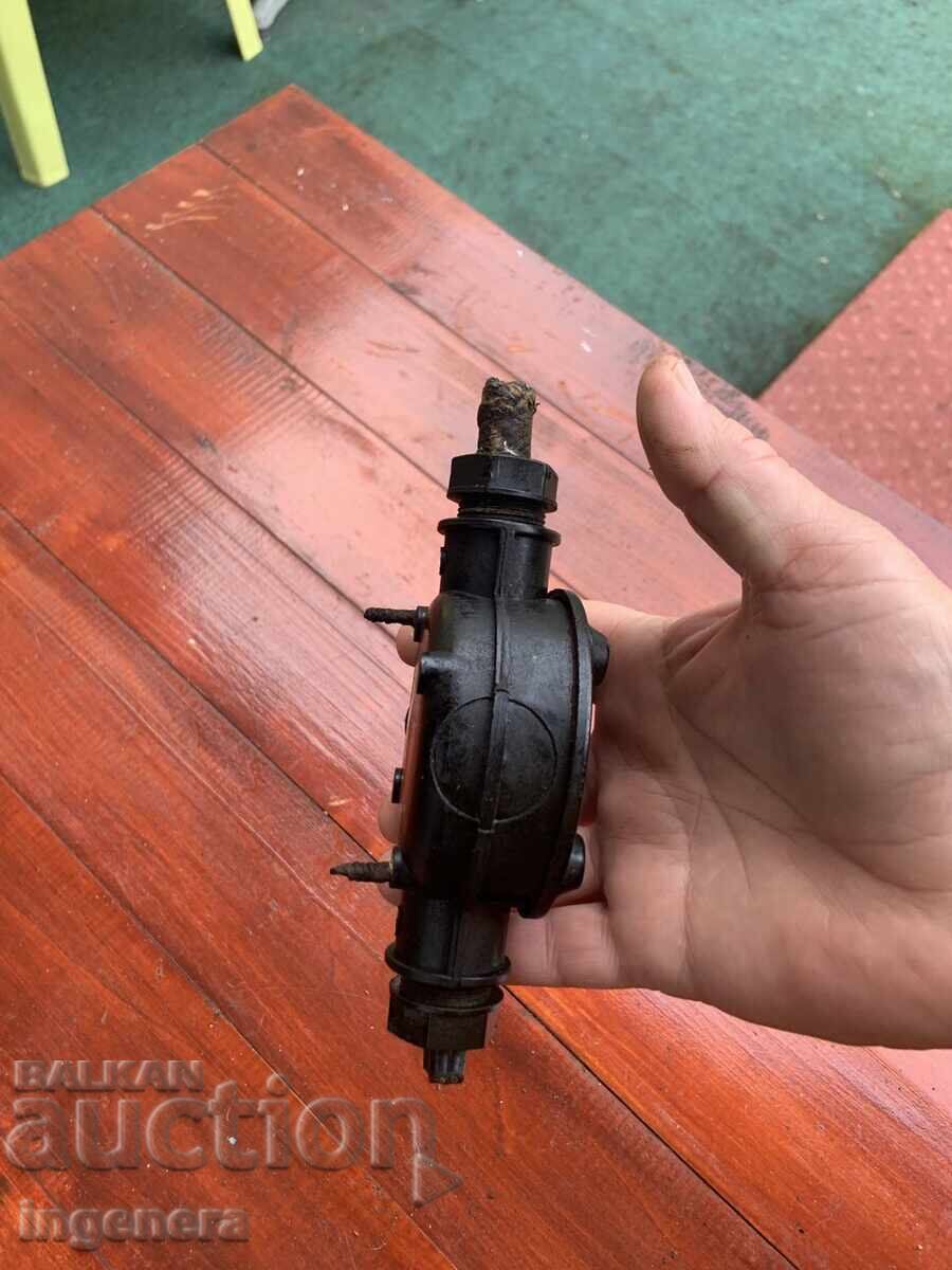 Παράδοση ΔΙΑΚΛΑΔΩΤΙΚΗ ΚΟΥΤΙ ΓΙΑ ΕΞΩΤΕΡΙΚΗ ΕΓΚΑΤΑΣΤΑΣΗ ΜΠΑΚΕΛΙΤ ΑΠΟ ΣΟΤΣΑ - 2 ΤΕΜ