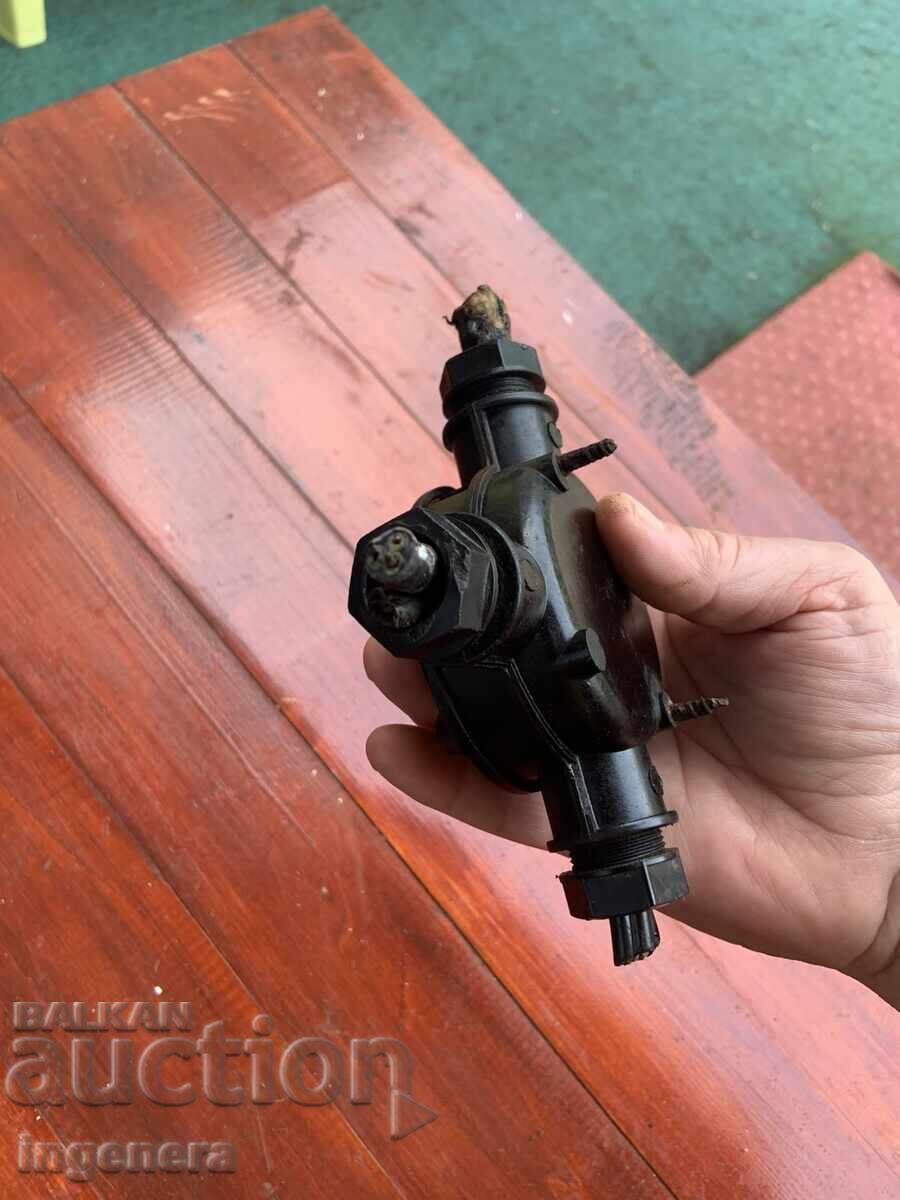 ΔΙΑΚΛΑΔΩΤΙΚΗ ΚΟΥΤΙ ΓΙΑ ΕΞΩΤΕΡΙΚΗ ΕΓΚΑΤΑΣΤΑΣΗ ΜΠΑΚΕΛΙΤ ΑΠΟ ΣΟΤΣΑ - 2 ΤΕΜ - 5