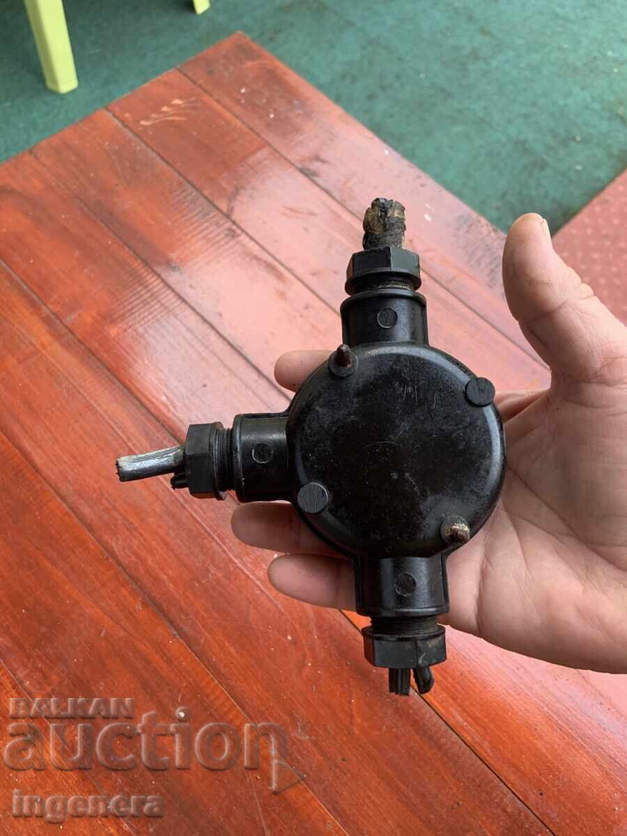 ΔΙΑΚΛΑΔΩΤΙΚΗ ΚΟΥΤΙ ΓΙΑ ΕΞΩΤΕΡΙΚΗ ΕΓΚΑΤΑΣΤΑΣΗ ΜΠΑΚΕΛΙΤ ΑΠΟ ΣΟΤΣΑ - 2 ΤΕΜ - 7