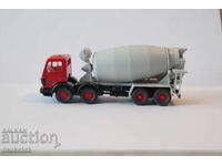 WIKING? H0 1/87 MERCEDES BETONIERĂ MIXER MODEL CAMION