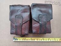 Port-țigară din piele Carcano 6,5 Mannlicher Schönauer