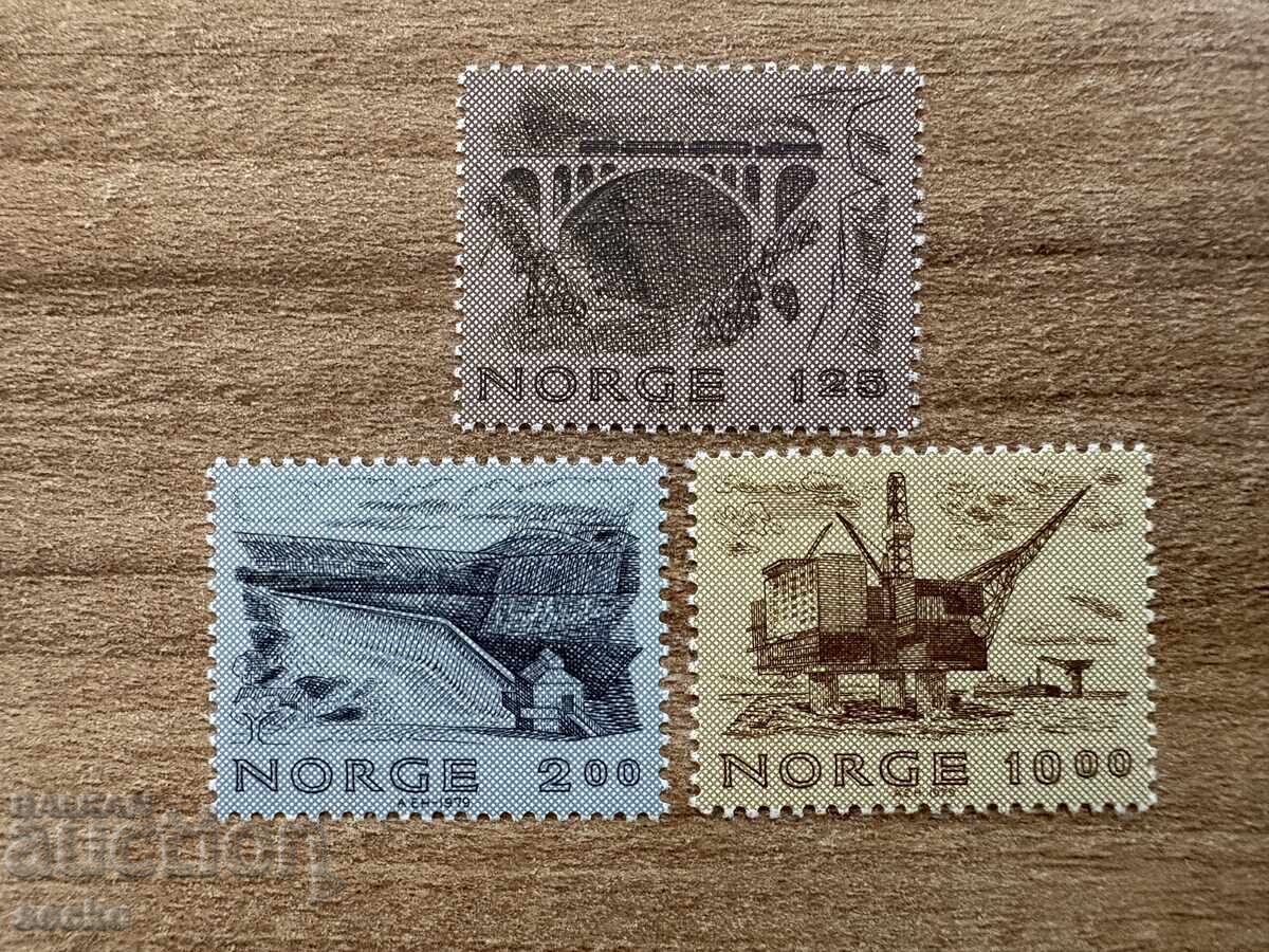 Norway - Norwegian Engineering (1979) MNH Norway - Norwegian Engineering (1979) MNH