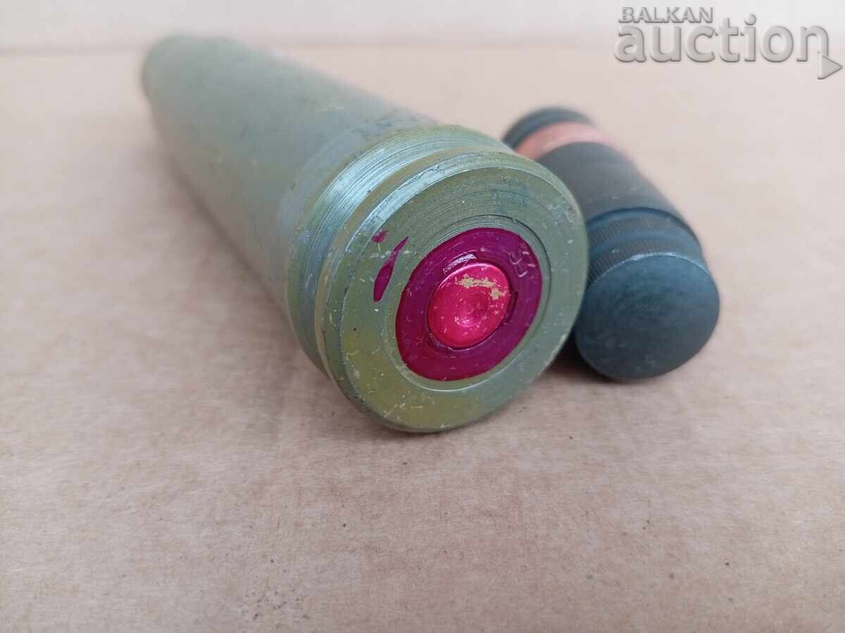 Cartuș de antrenament mare pentru mitralieră de calibru mare - 6 Cartuș de antrenament mare pentru mitralieră de calibru mare - 6