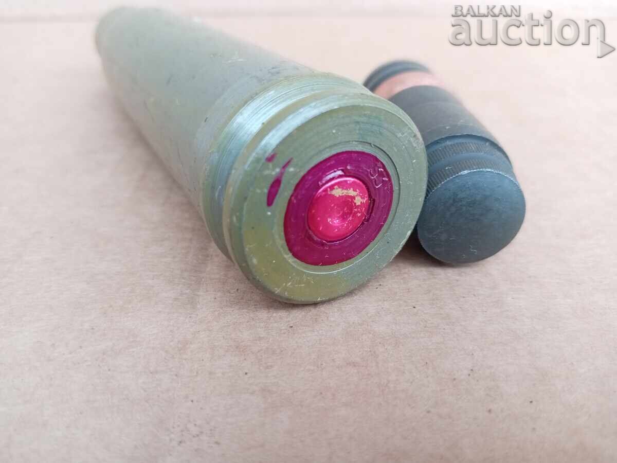 Cartuș de antrenament mare pentru mitralieră de calibru mare - 7 Cartuș de antrenament mare pentru mitralieră de calibru mare - 7