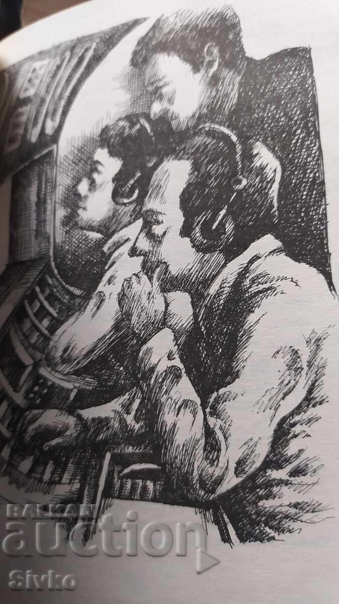 The Andromeda Strain, Michael Crichton, First Edition, Many Illustrations with price € 0.01 | 0.02 BGN