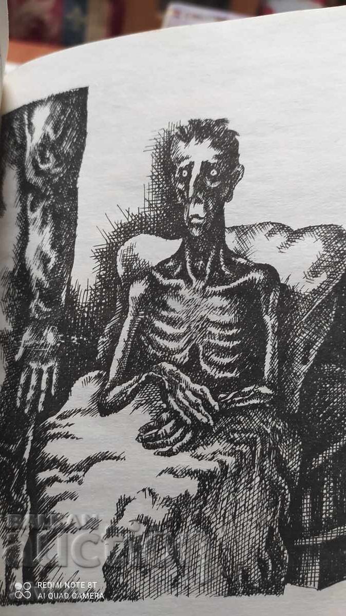 The Andromeda Strain, Michael Crichton, First Edition, Many Illustrations - 7