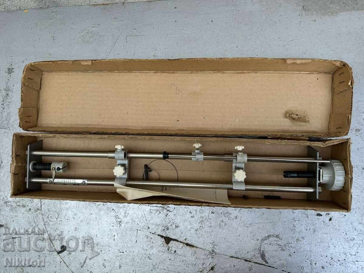 Доставка на Уред " Деформация на нишка при опъване " - Учтехпром