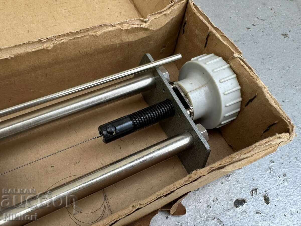 Συσκευή "Διαμόρφωση Νήματος σε Τάση" - Uchtekhprom - 5