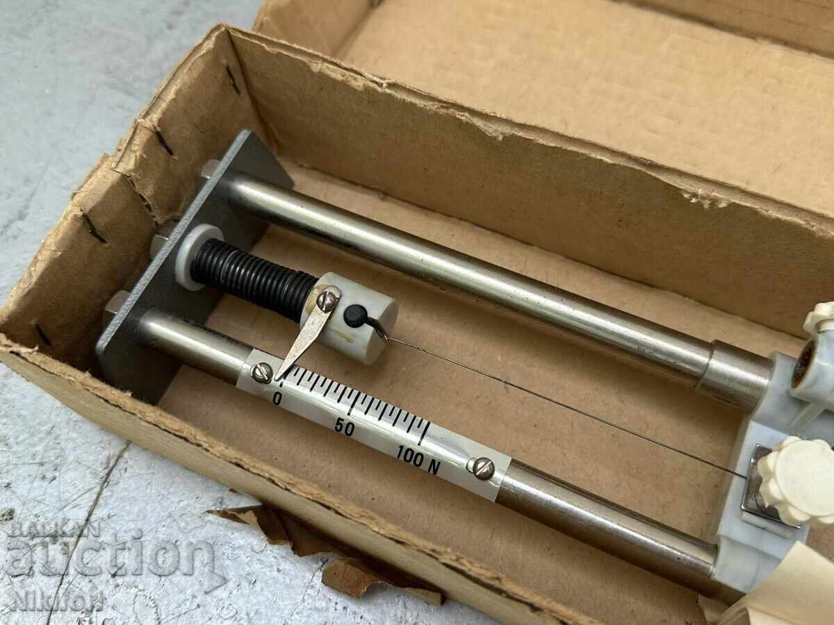 Συσκευή "Διαμόρφωση Νήματος σε Τάση" - Uchtekhprom - 6