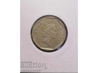 Fiji - 1 dolar 1995