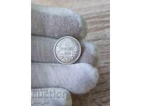 50 σεντς 1883 έτος Βουλγαρία