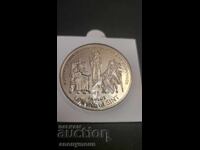 Νόμισμα 10 λίρες Μάλτας 2005