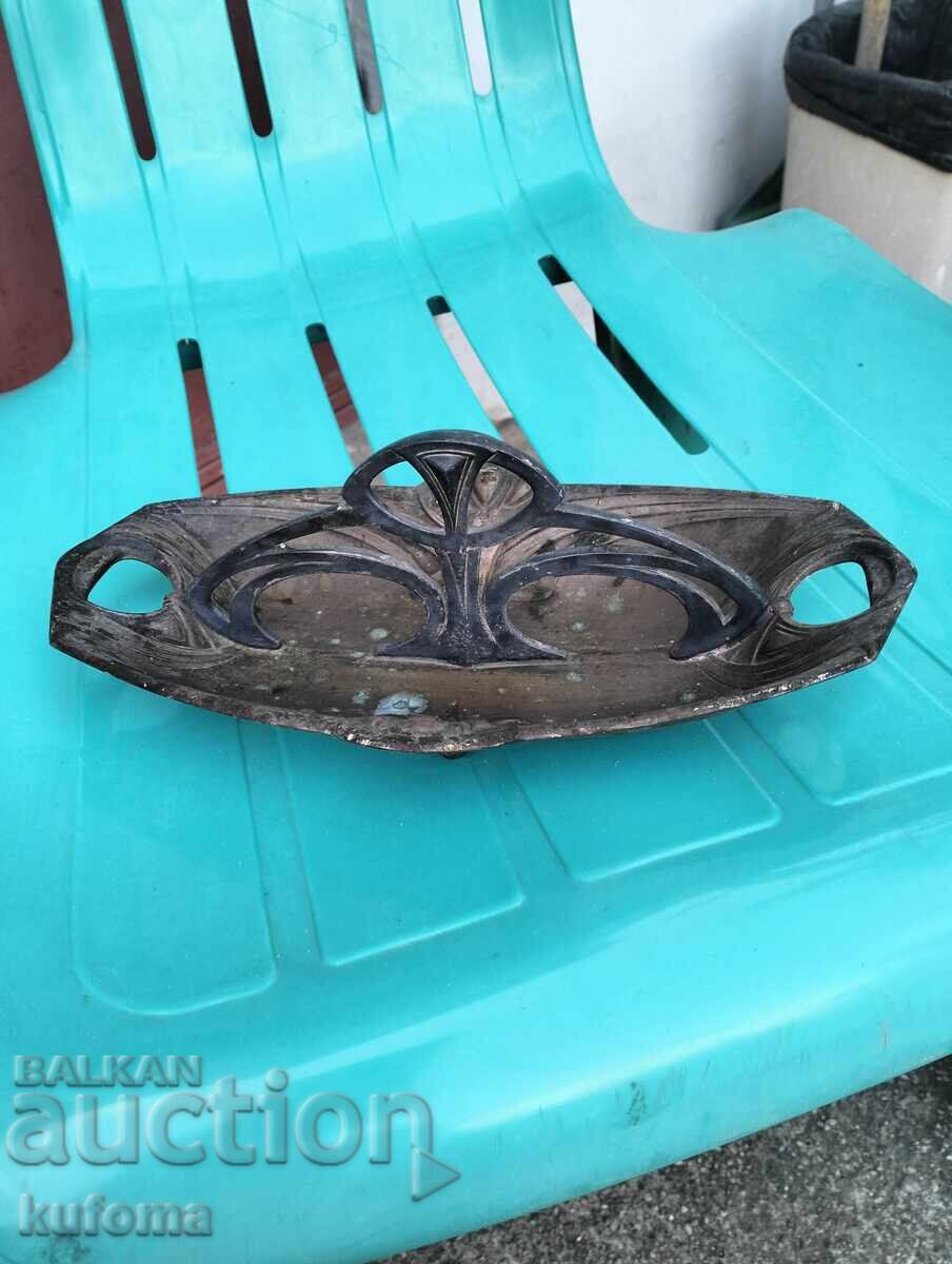 Linguriță argintată Linguriță argintată