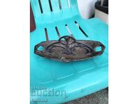 Linguriță argintată