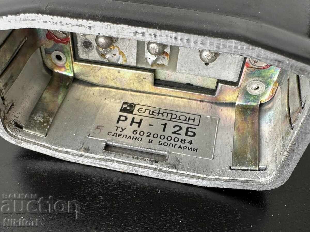 Соц Радиостанция Тантал Микрон Транспорт - 7