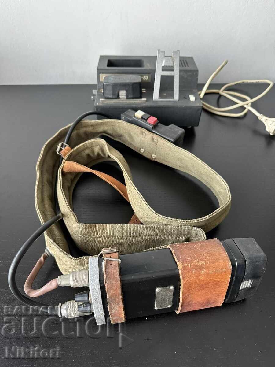 Соц Радиостанция Тантал Микрон Транспорт