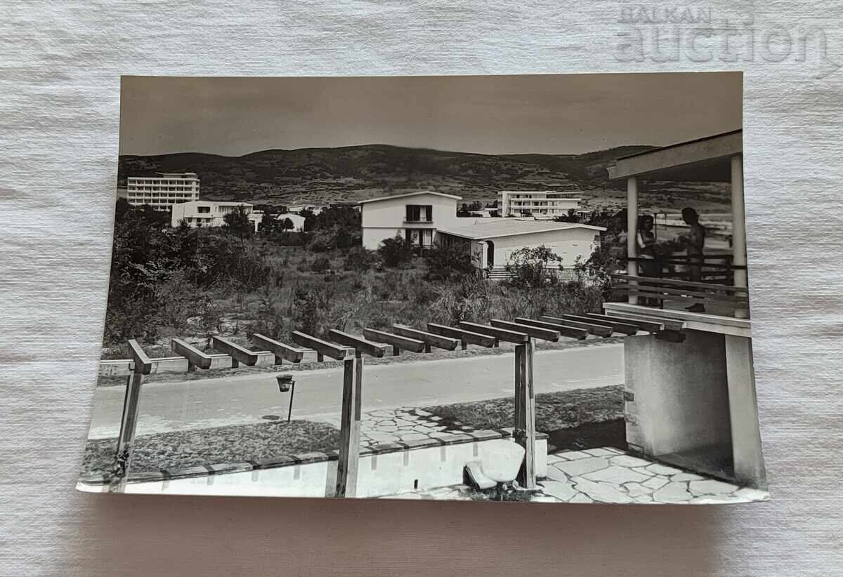 СЛЪНЧЕВ БРЯГ 1960 г. П.К. СЛЪНЧЕВ БРЯГ 1960 г. П.К.