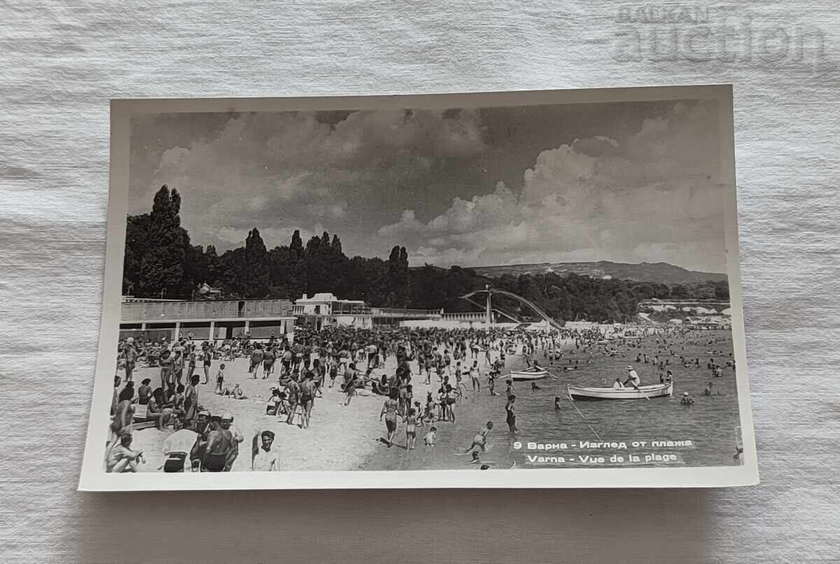 ΒΑΡΝΑ ΠΛΑΖ 1957 Π.Κ