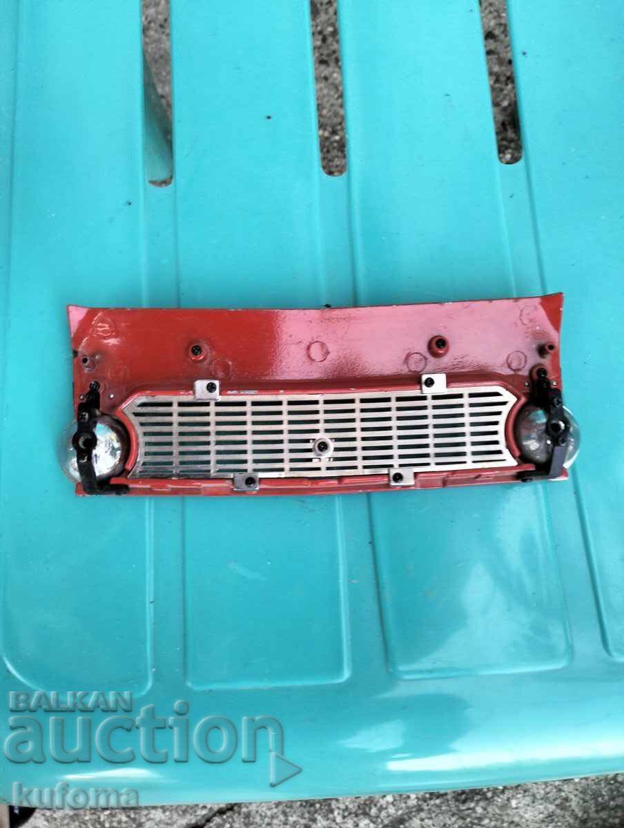 Livrarea Masca pentru Zhiguli de la revistă