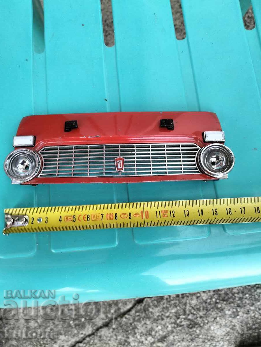 Masca pentru Zhiguli de la revistă