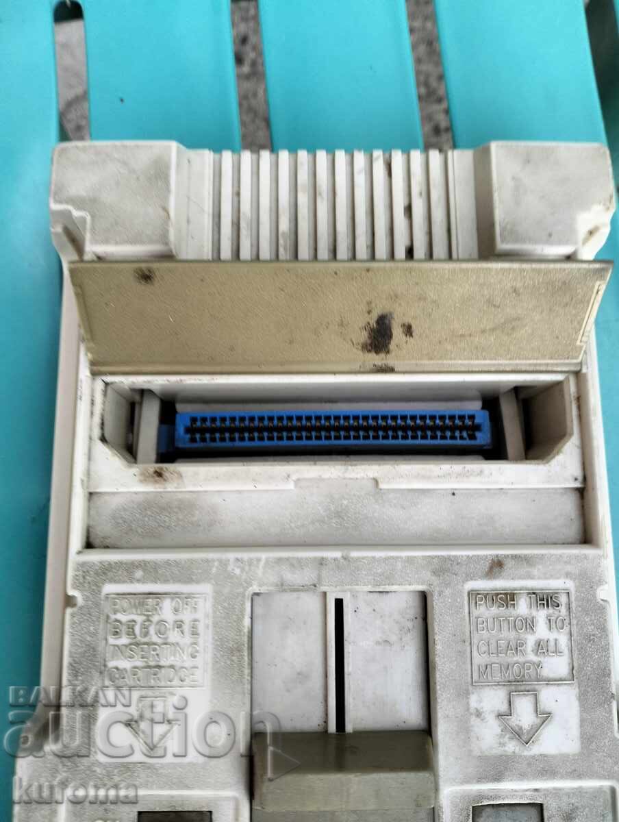 Veche consolă joc electronic cu preț 19.99 BGN | € 10.22