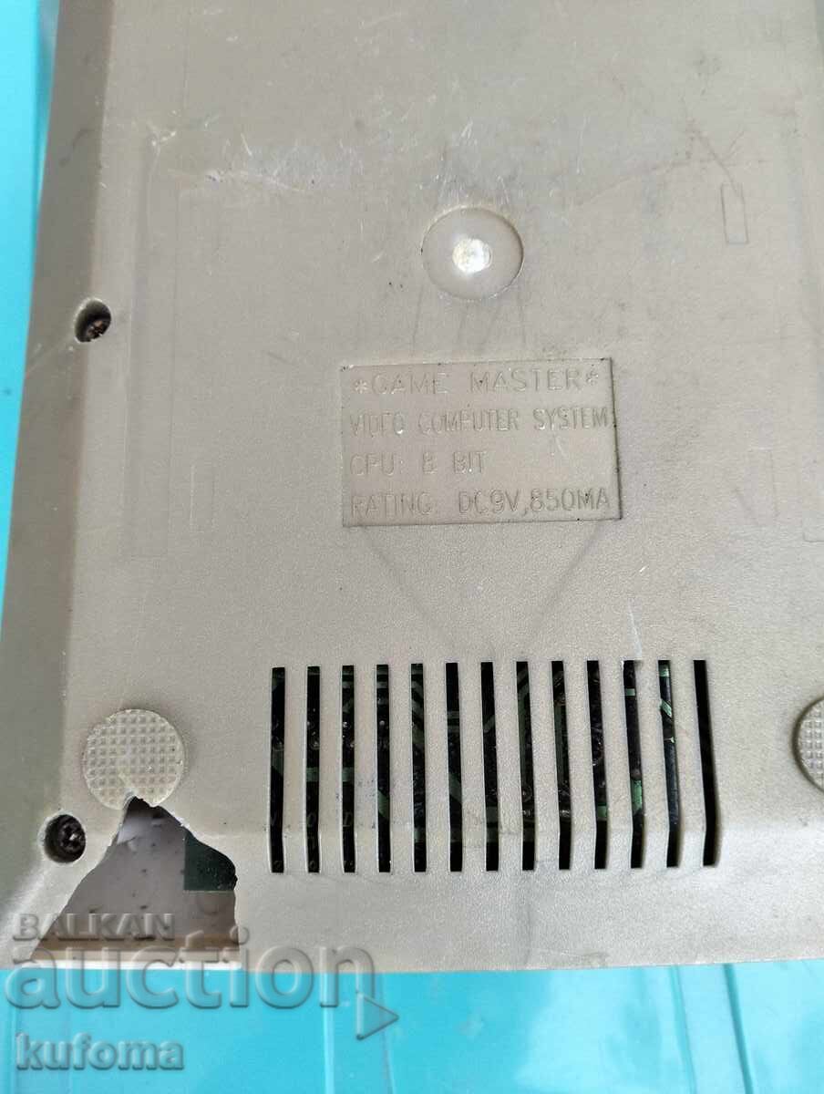 Licitație Veche consolă joc electronic