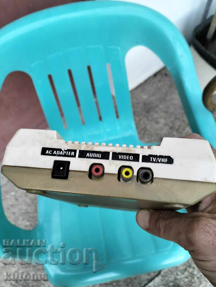 Veche consolă joc electronic - 5