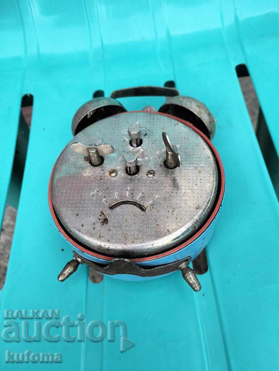 Old Corsar Alarm Clock with price 19.99 BGN | € 10.22