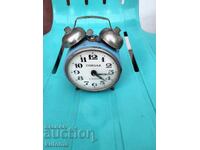 Ceas deșteptător vechi Corsar