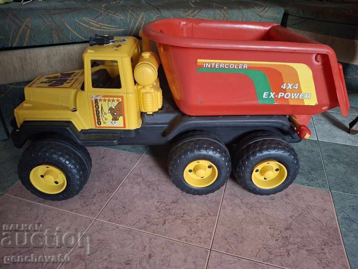 Μεγάλο παιδικό φορτηγό τύπου ανατρεπόμενο - 7