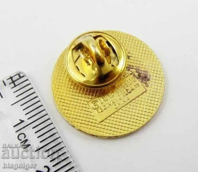 Auction  Olympic Pin - Virgin Islands - Olympic Committee