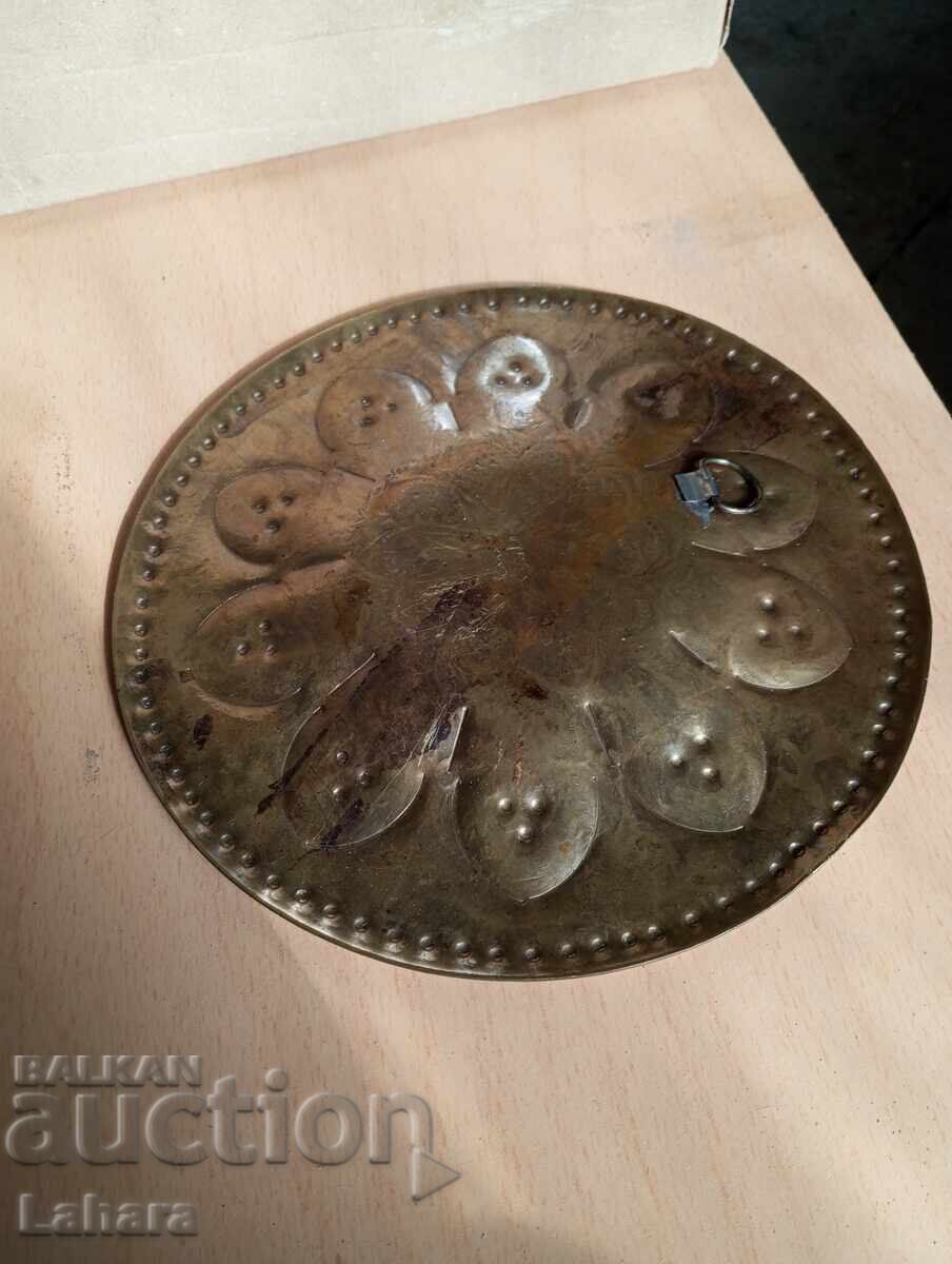 Placă gravată în bronz - 7 Placă gravată în bronz - 7