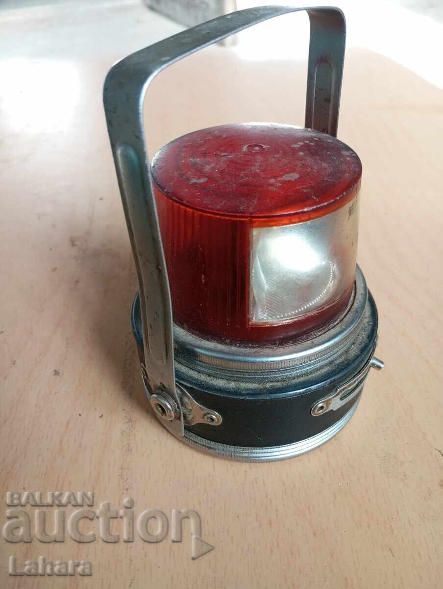 Παλιό ρωσικό φανάρι, ΕΣΣΔ με τιμή 11.00 BGN | € 5.62