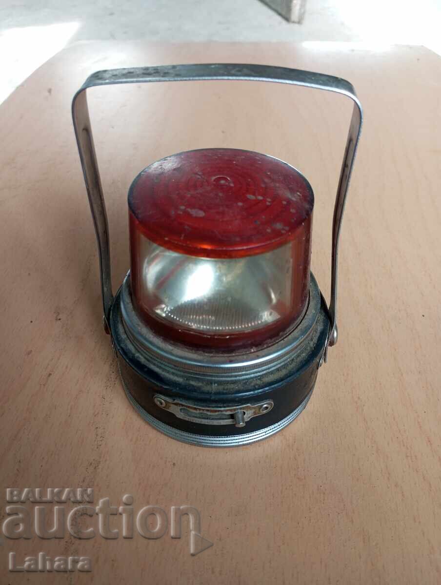 Παράδοση Παλιό ρωσικό φανάρι, ΕΣΣΔ