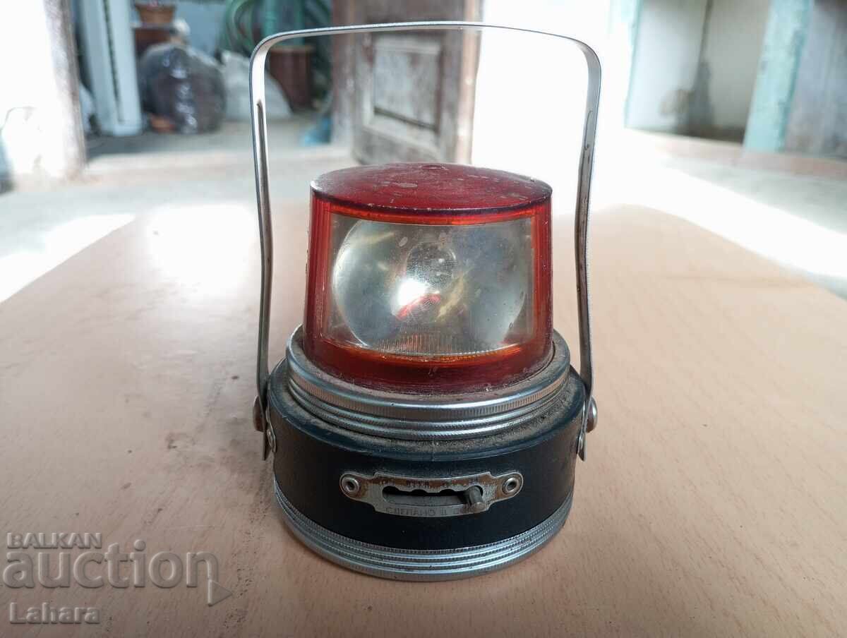 Παλιό ρωσικό φανάρι, ΕΣΣΔ