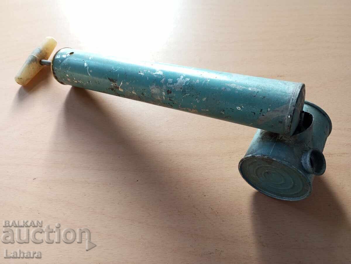 Δημοπρασία Συσκευή βαφής, τύπου αντλίας